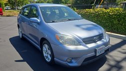 2007 Toyota Matrix XR