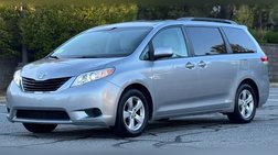 2012 Toyota Sienna LE