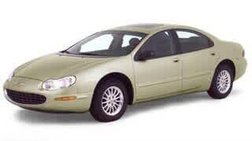 2000 Chrysler Concorde LXi