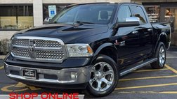 2018 Ram Ram Pickup 1500 Laramie