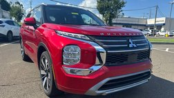 2025 Mitsubishi Outlander SEL