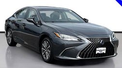 2022 Lexus ES 300h Base