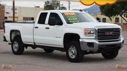 2019 GMC Sierra 2500HD Base