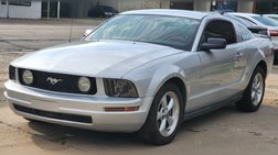 2007 Ford Mustang 2dr Cpe Premium