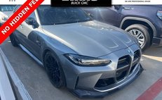 2024 BMW M3 Competition xDrive