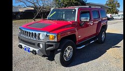 2008 HUMMER H3 Alpha