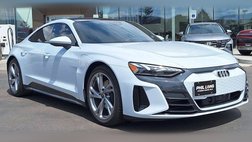 2023 Audi e-tron GT quattro Premium Plus