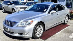 2010 Lexus LS 460 Base