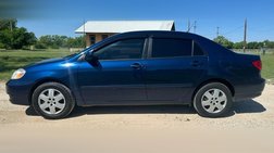 2007 Toyota Corolla CE