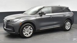 2025 Lincoln Corsair Premiere