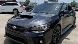 2018 Subaru WRX Limited