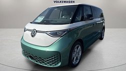 2025 Volkswagen ID.Buzz Pro S Plus