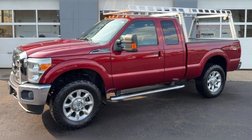 2014 Ford Super Duty F-250 Lariat