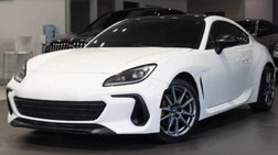 2022 Subaru BRZ Premium