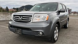 2012 Honda Pilot EX-L