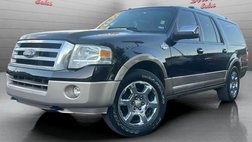 2014 Ford Expedition EL XLT