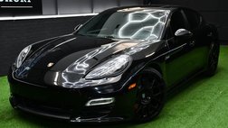 2013 Porsche Panamera GTS