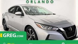 2020 Nissan Sentra SV