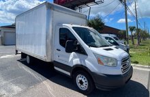 2015 Ford Transit 350 HD
