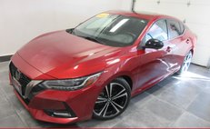 2020 Nissan Sentra SR