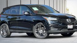 2019 Acura RDX w/A-SPEC