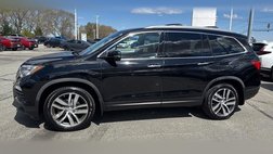 2018 Honda Pilot Touring