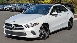 2022 Mercedes-Benz A-Class A 220 4MATIC