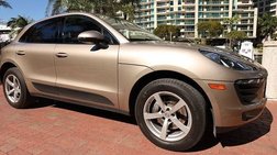 2018 Porsche Macan Base