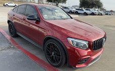 2019 Mercedes-Benz GLC-Class AMG GLC 63 S