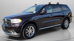 2018 Dodge Durango SXT