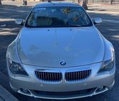 2007 BMW 6 Series 650i