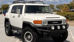 2014 Toyota FJ Cruiser Base
