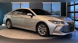 2019 Toyota Avalon XLE