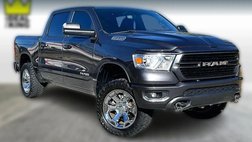 2020 Ram Ram Pickup 1500 Big Horn