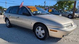 1997 Saturn S-Series SW2