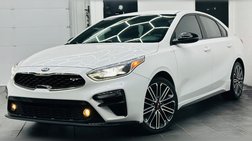 2021 Kia Forte GT