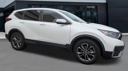 2020 Honda CR-V EX