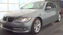2012 BMW 3 Series 328i xDrive