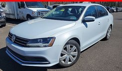 2017 Volkswagen Jetta 1.4T S