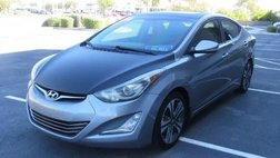 2014 Hyundai Elantra Sport