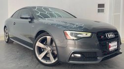 2015 Audi S5 3.0T quattro Premium Plus