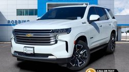 2024 Chevrolet Tahoe High Country