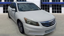2012 Honda Accord EX-L