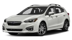 2017 Subaru Impreza Limited