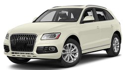 2014 Audi Q5 2.0T quattro Premium Plus