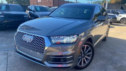 2017 Audi Q7 3.0T quattro Prestige