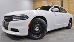 2018 Dodge Charger Police