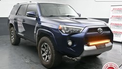 2017 Toyota 4Runner TRD Off-Road Premium 4WD