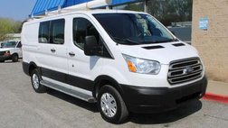 2021 Ford Transit 250