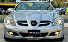 2008 Mercedes-Benz SLK-Class SLK 280